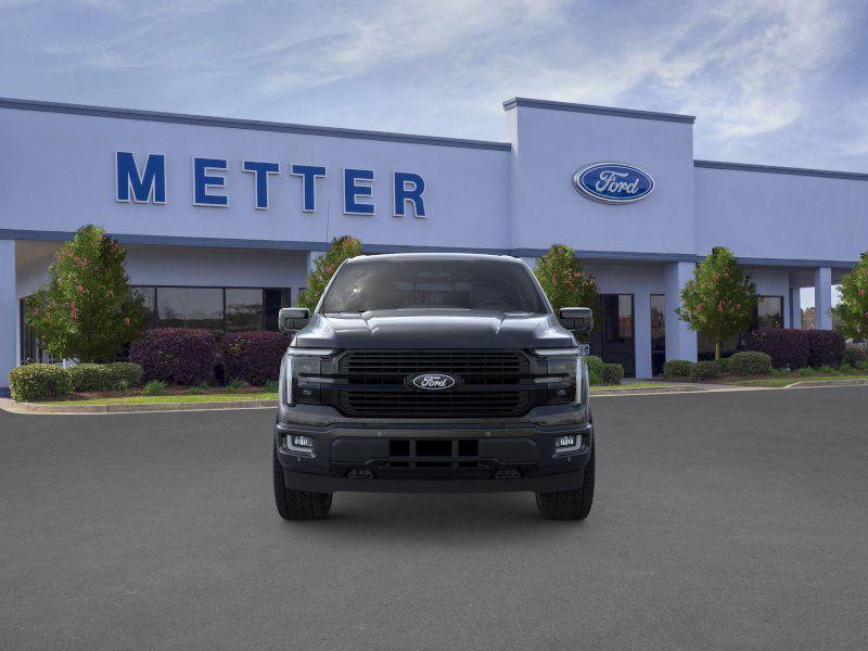 new 2025 Ford F-150 car, priced at $77,970