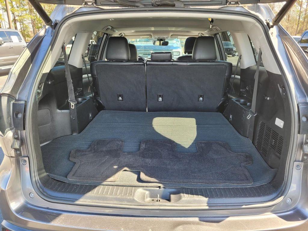 used 2019 Toyota Highlander car, priced at $21,988