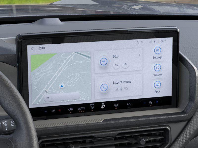 new 2025 Ford Bronco Sport car, priced at $31,275