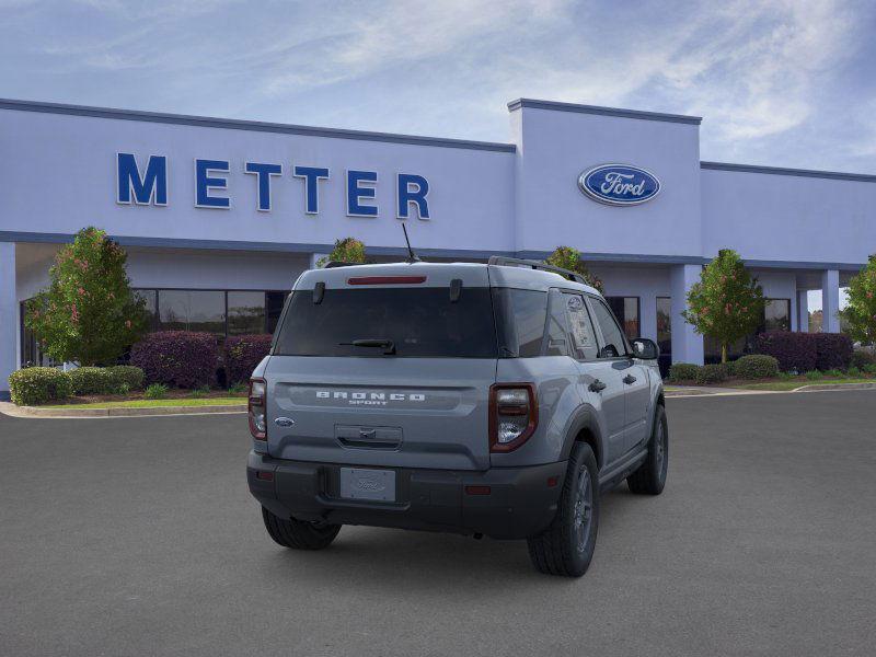 new 2025 Ford Bronco Sport car, priced at $31,275
