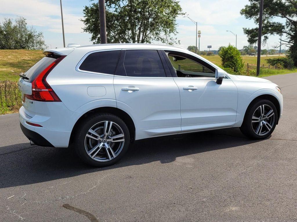 used 2020 Volvo XC60 car, priced at $17,995
