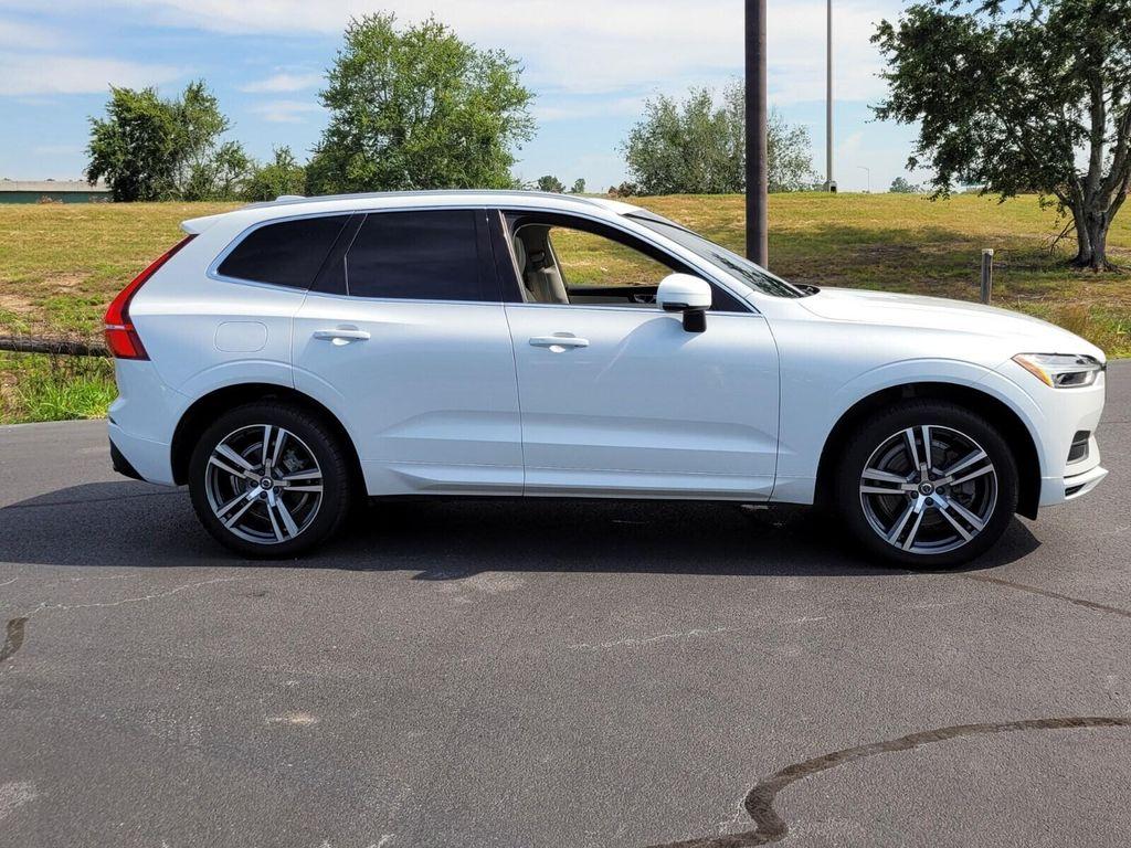 used 2020 Volvo XC60 car, priced at $17,995