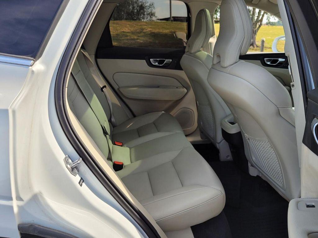 used 2020 Volvo XC60 car, priced at $17,995
