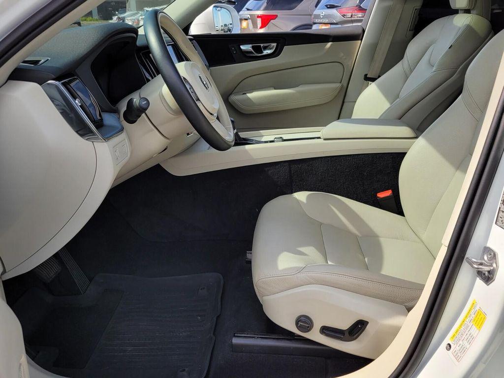 used 2020 Volvo XC60 car, priced at $17,995