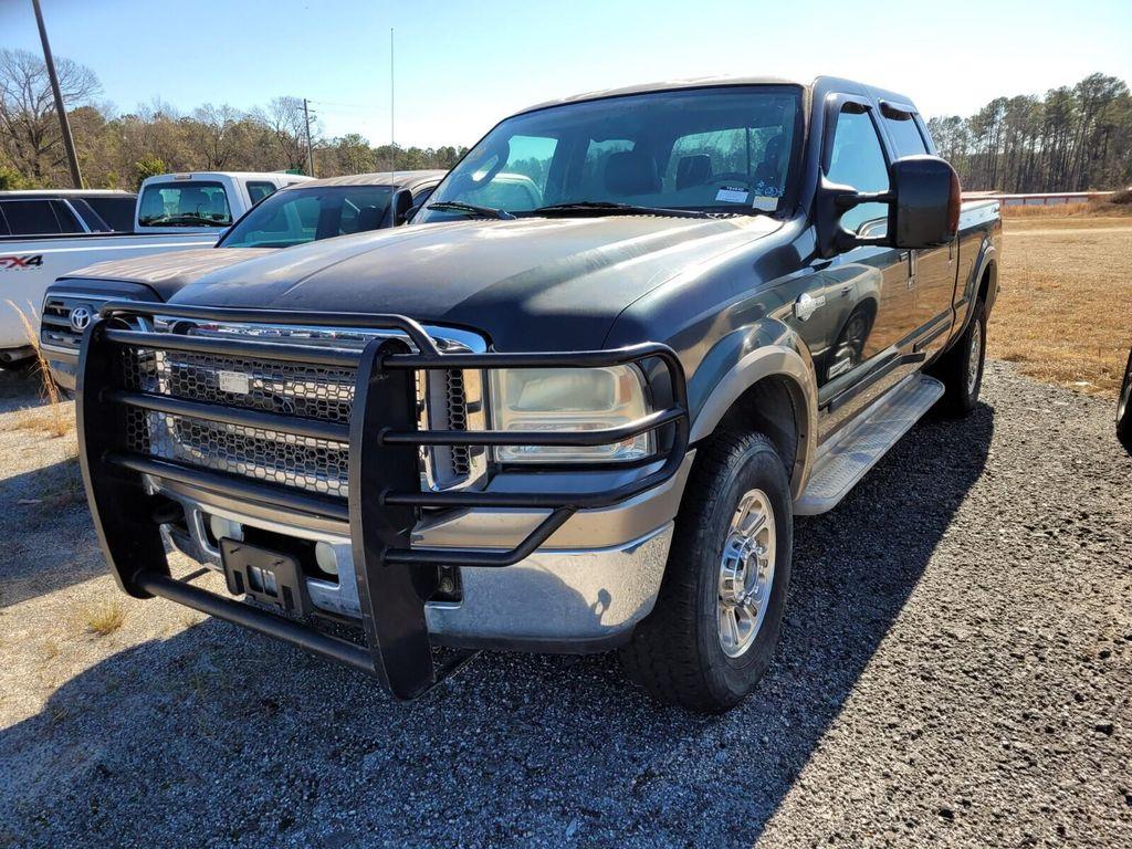 used 2005 Ford F-250 car, priced at $12,995