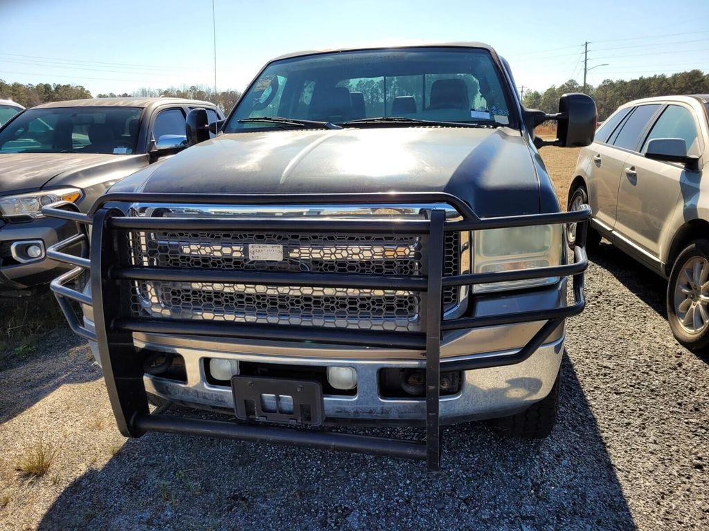 used 2005 Ford F-250 car, priced at $12,995