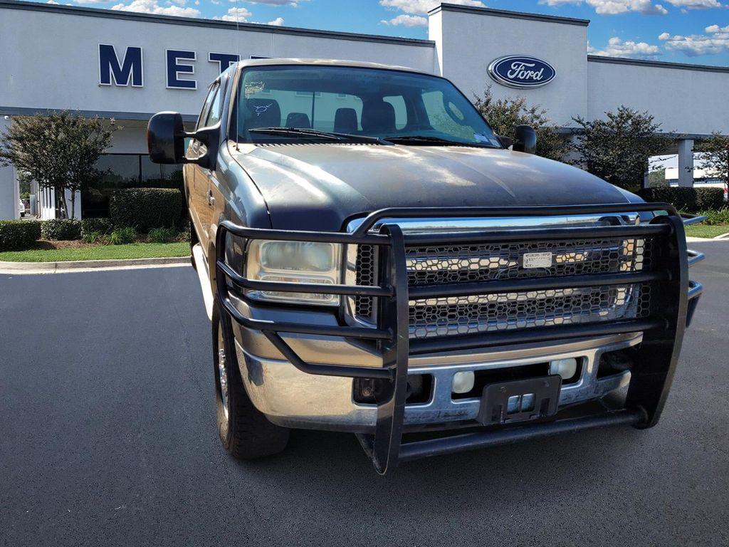 used 2005 Ford F-250 car, priced at $12,995