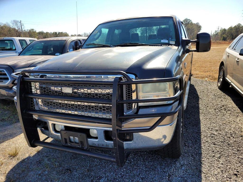 used 2005 Ford F-250 car, priced at $12,995