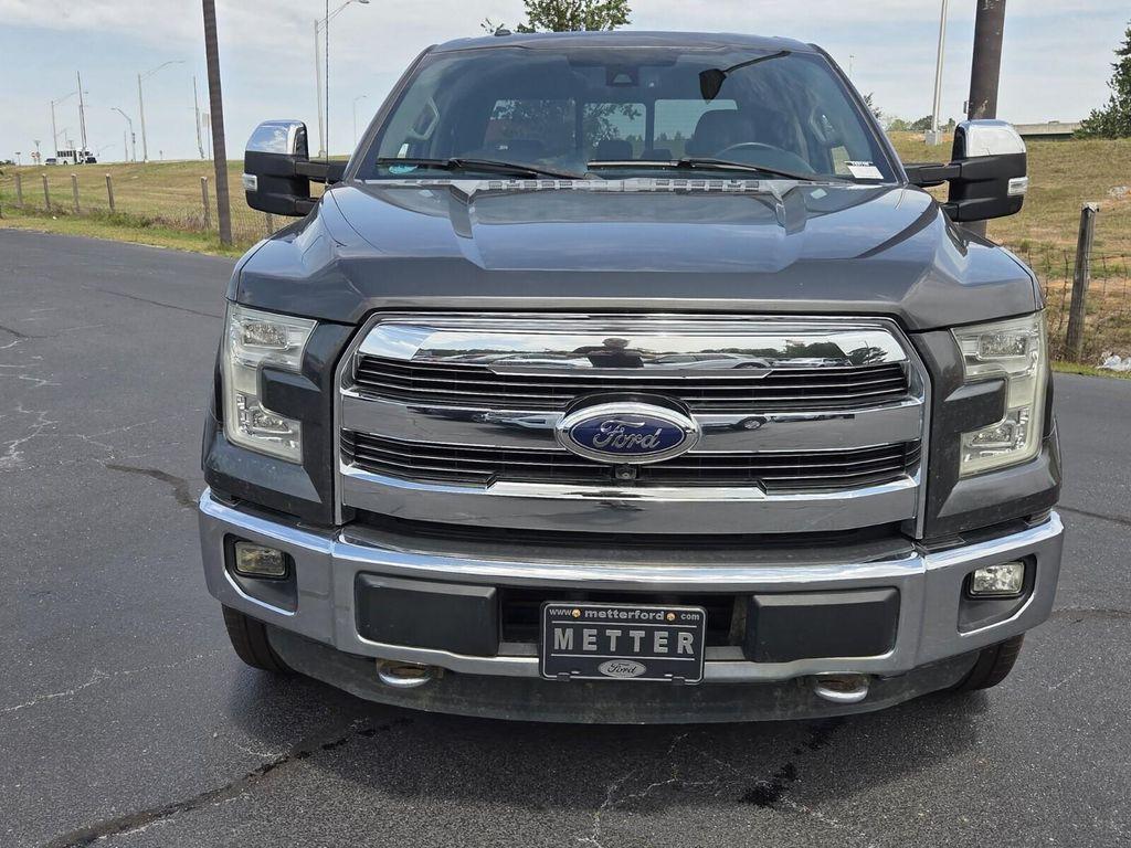 used 2015 Ford F-150 car, priced at $14,588