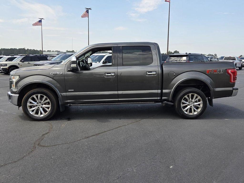 used 2015 Ford F-150 car, priced at $14,588