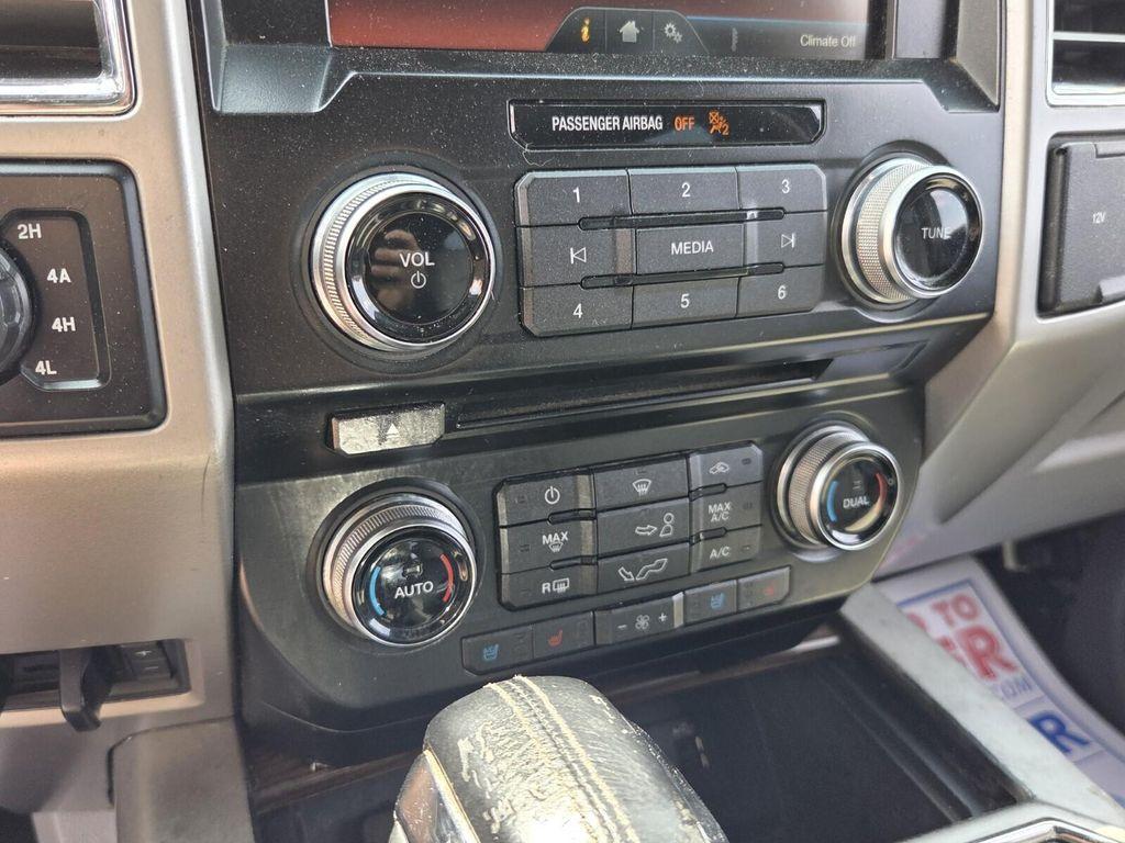 used 2015 Ford F-150 car, priced at $14,588