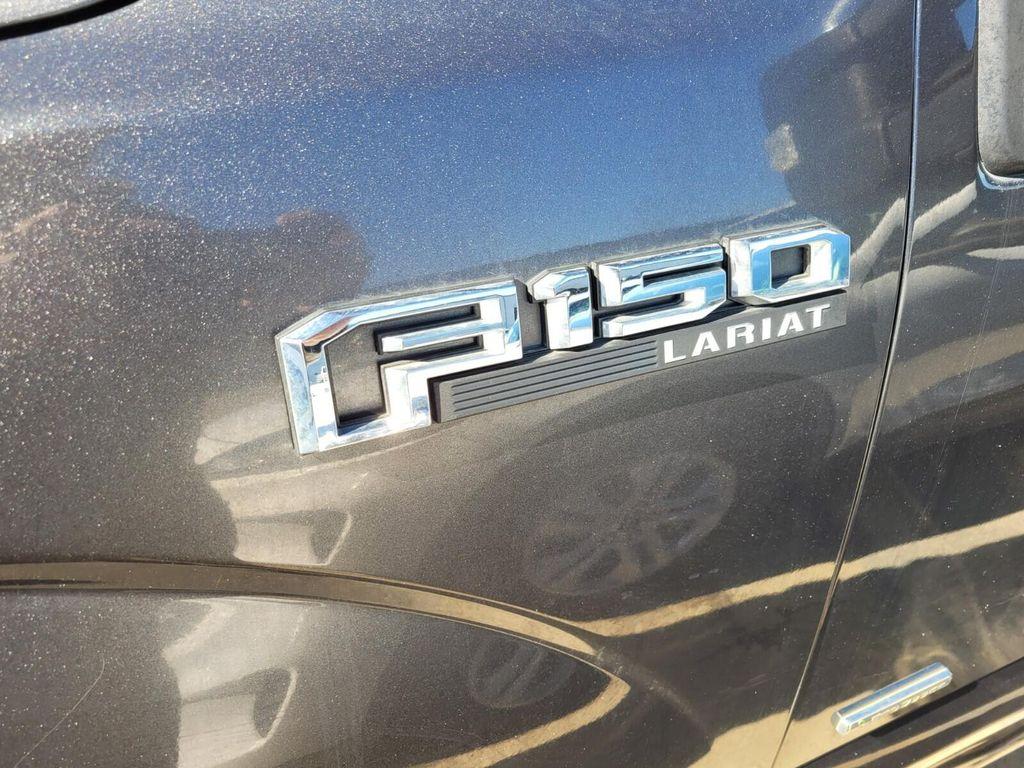 used 2015 Ford F-150 car, priced at $16,988