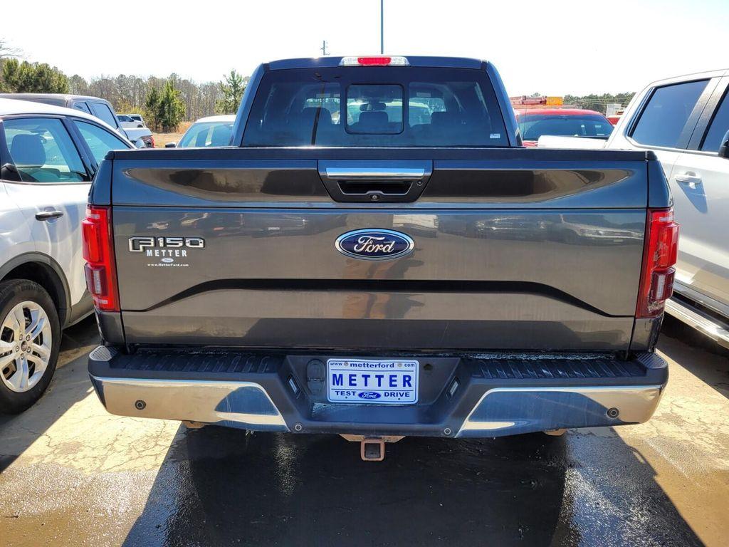 used 2015 Ford F-150 car, priced at $16,988