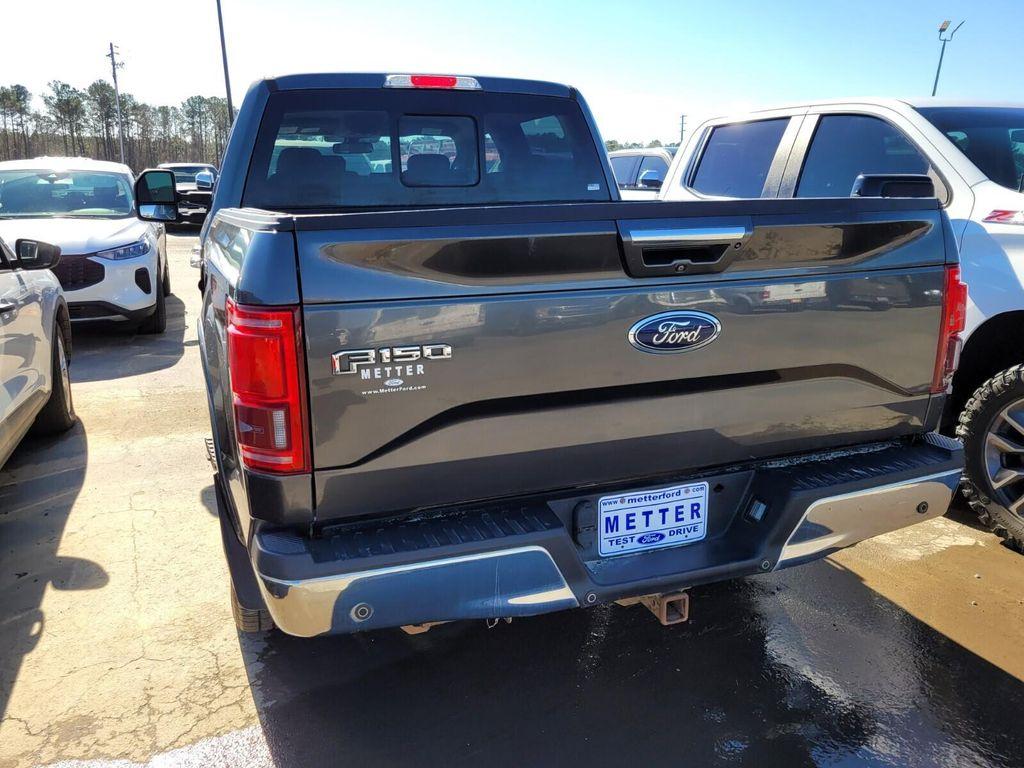 used 2015 Ford F-150 car, priced at $16,988