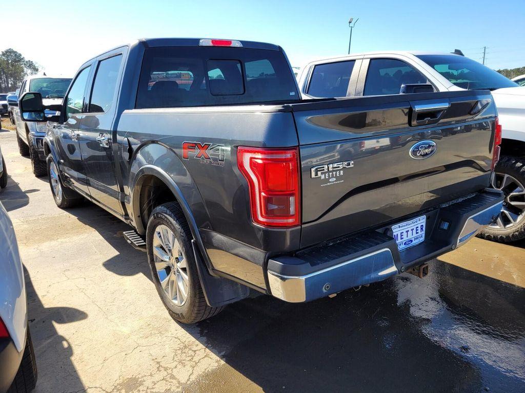 used 2015 Ford F-150 car, priced at $16,988