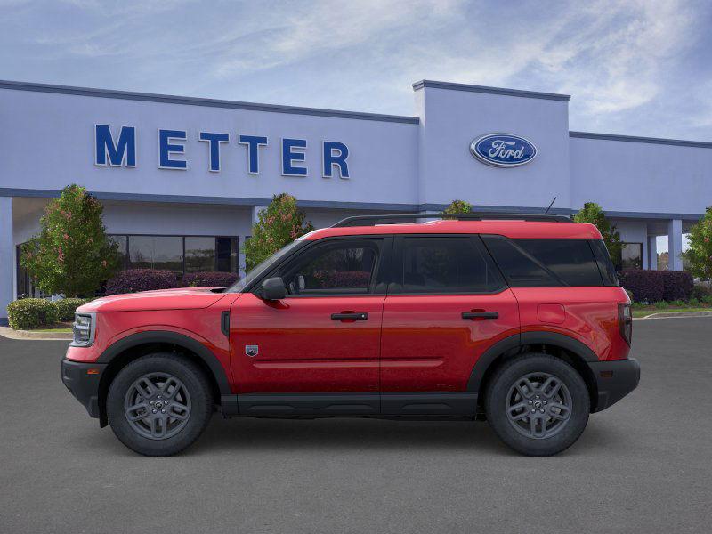 new 2025 Ford Bronco Sport car, priced at $33,086