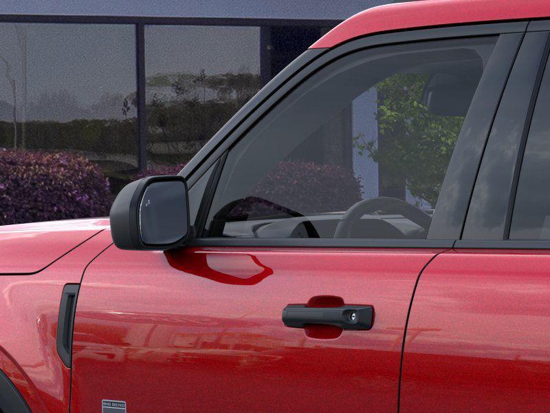 new 2025 Ford Bronco Sport car, priced at $33,086