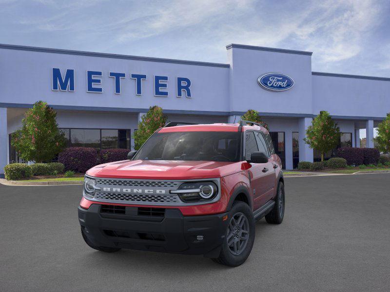 new 2025 Ford Bronco Sport car, priced at $33,086