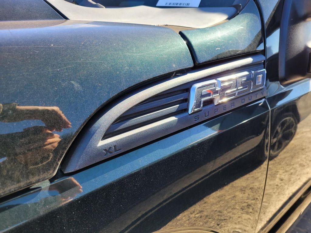 used 2015 Ford F-250 car, priced at $13,988