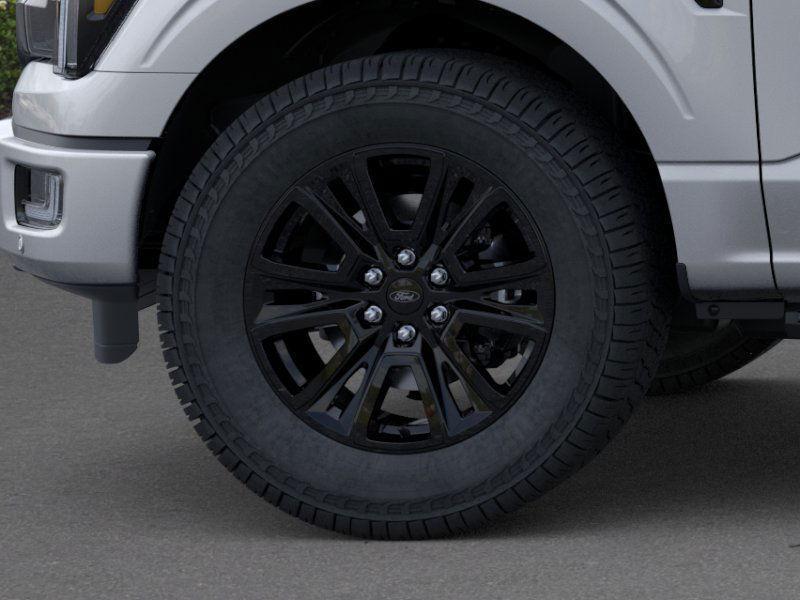 new 2025 Ford F-150 car, priced at $76,918