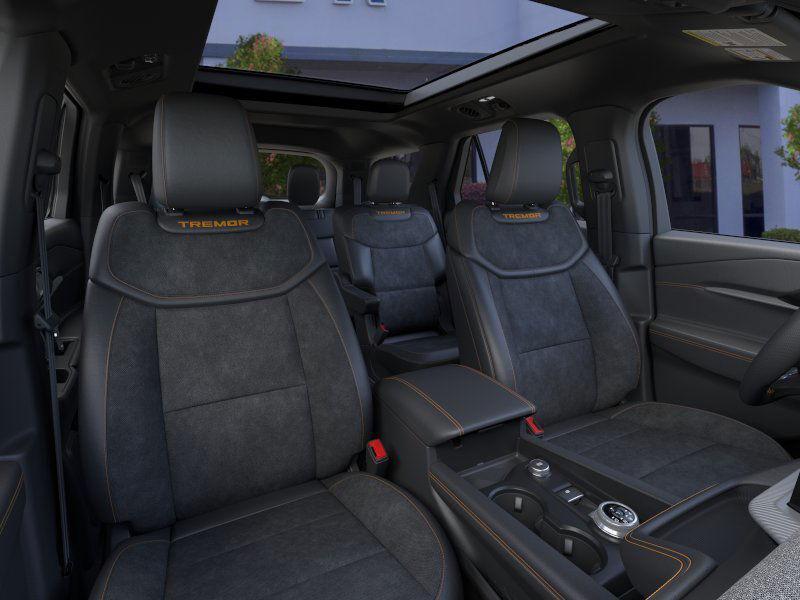 new 2026 Ford Explorer car