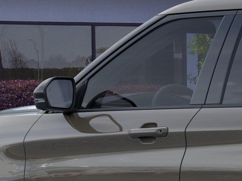 new 2026 Ford Explorer car