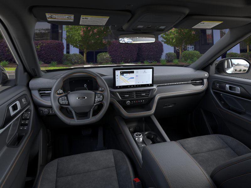 new 2026 Ford Explorer car