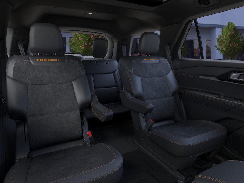 new 2026 Ford Explorer car