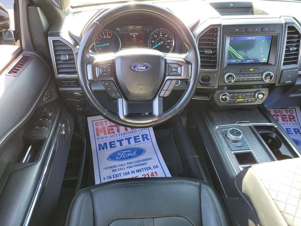 used 2021 Ford Expedition car, priced at $32,988