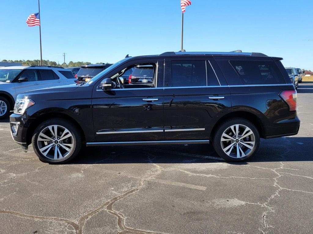 used 2021 Ford Expedition car, priced at $32,988