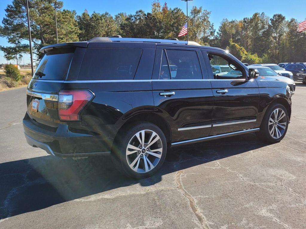 used 2021 Ford Expedition car, priced at $32,988