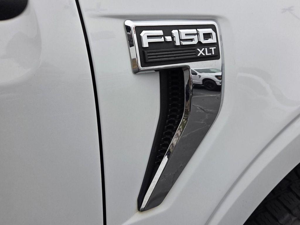 used 2023 Ford F-150 car, priced at $34,988