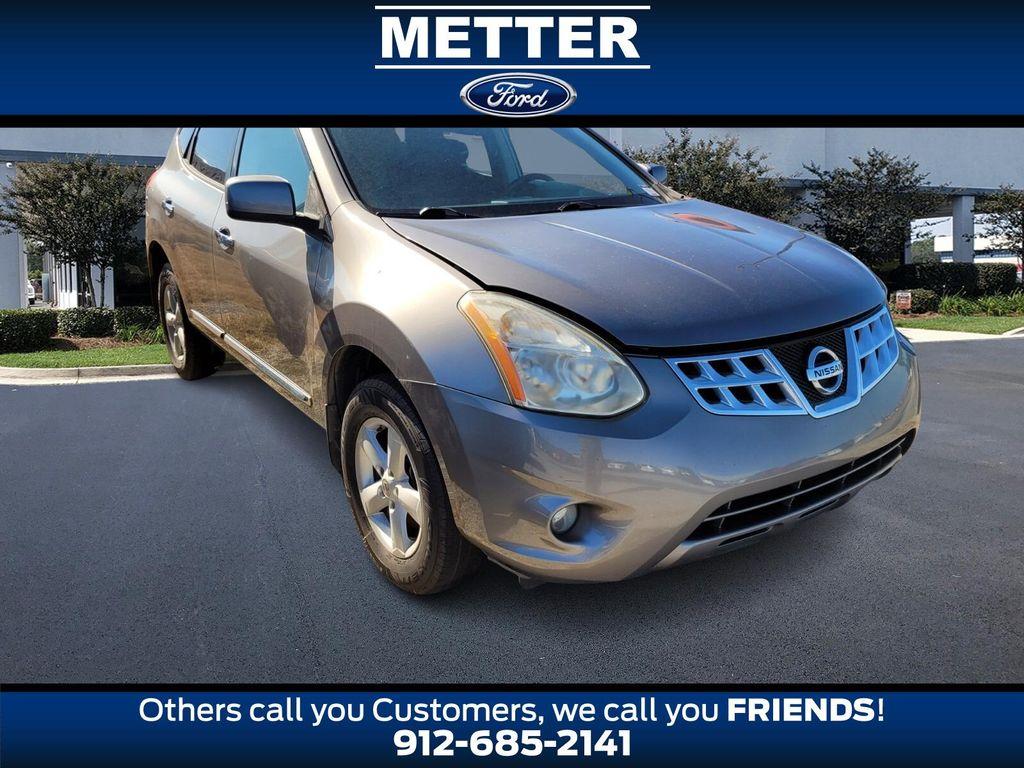 used 2013 Nissan Rogue car, priced at $3,000