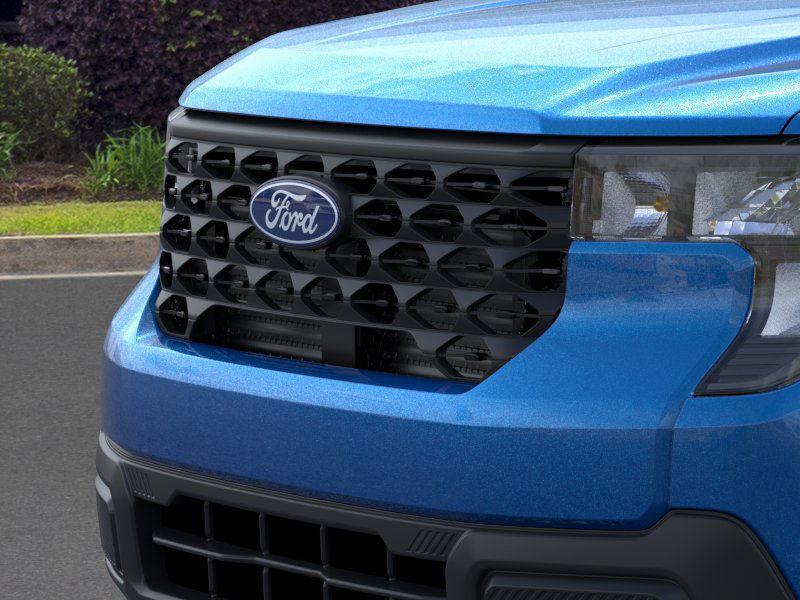 new 2025 Ford Maverick car, priced at $28,183