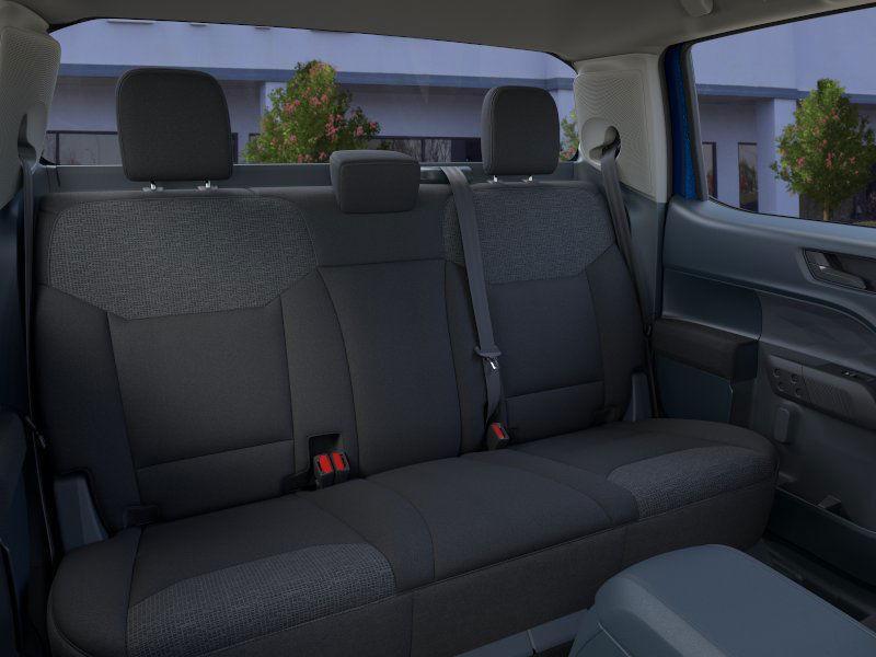 new 2025 Ford Maverick car, priced at $28,183