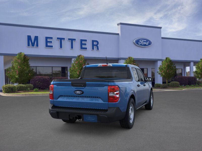 new 2025 Ford Maverick car, priced at $28,183