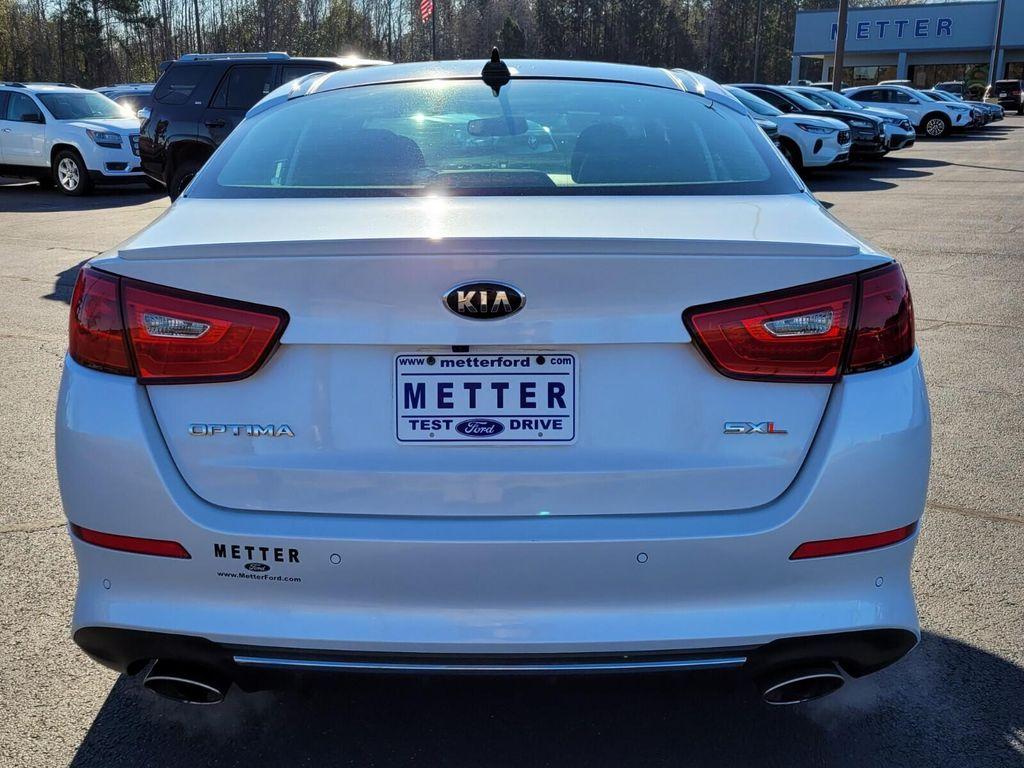 used 2014 Kia Optima car, priced at $13,988