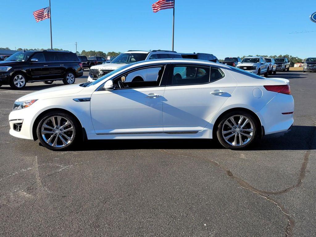 used 2014 Kia Optima car, priced at $13,988