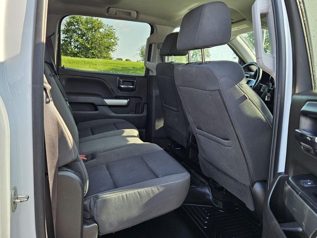 used 2018 Chevrolet Silverado 1500 car, priced at $20,988