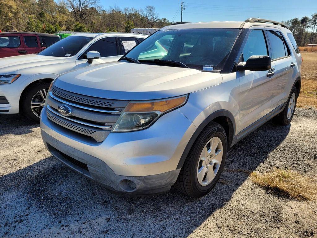 used 2013 Ford Explorer car, priced at $2,500