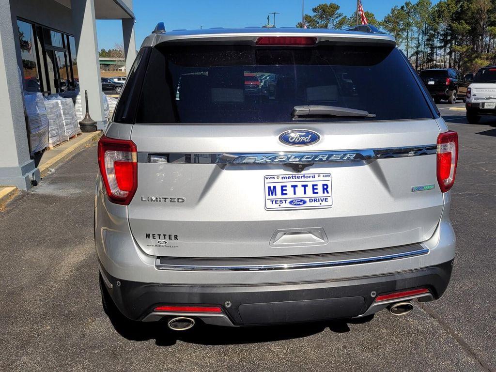 used 2019 Ford Explorer car, priced at $19,988
