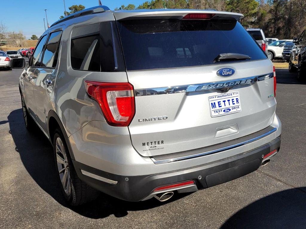 used 2019 Ford Explorer car, priced at $19,988