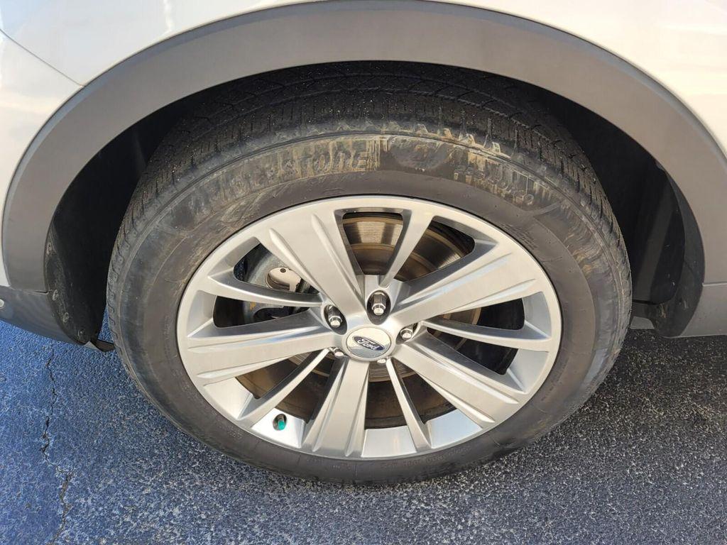 used 2019 Ford Explorer car, priced at $19,988