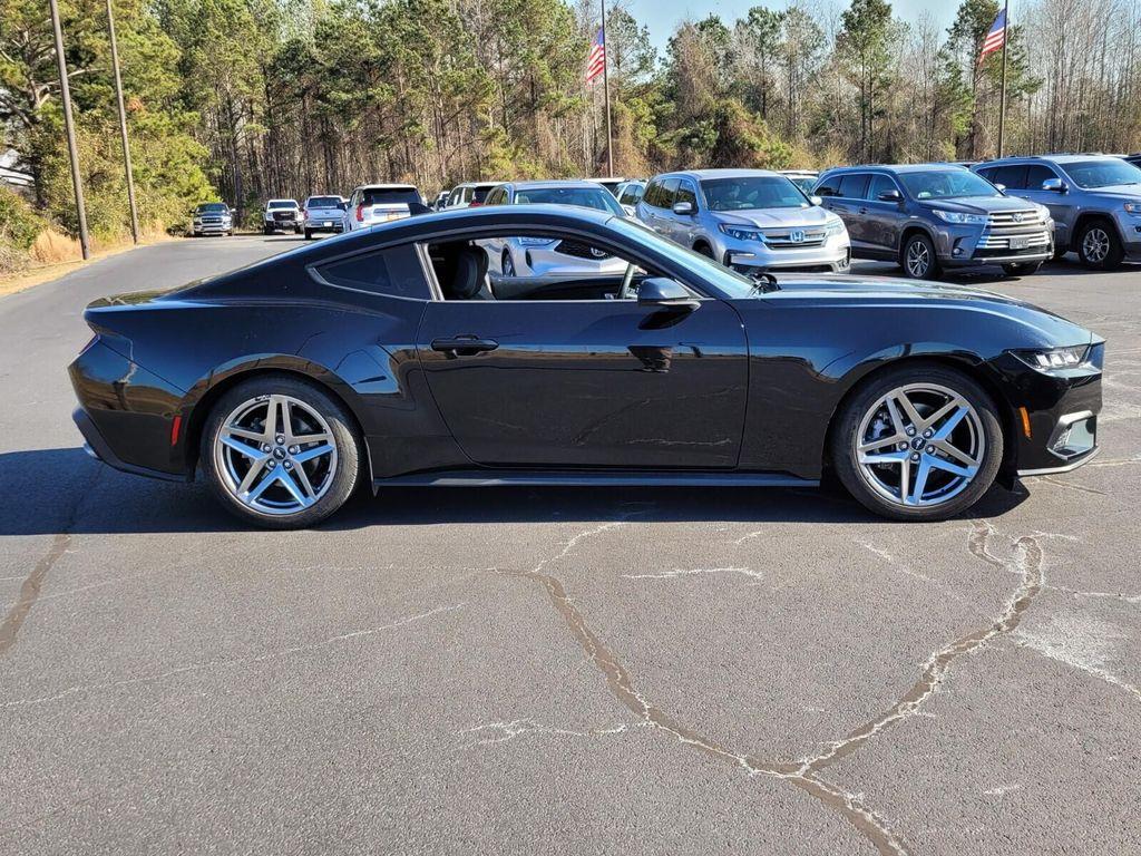 used 2024 Ford Mustang car, priced at $28,988