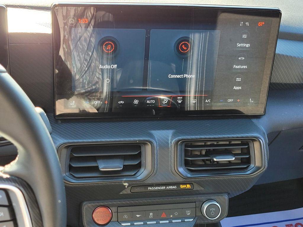 used 2024 Ford Mustang car, priced at $28,988