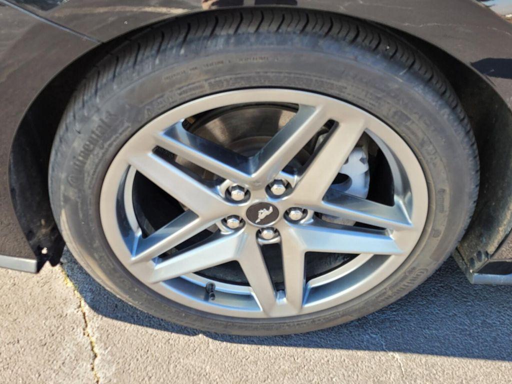 used 2024 Ford Mustang car, priced at $28,988