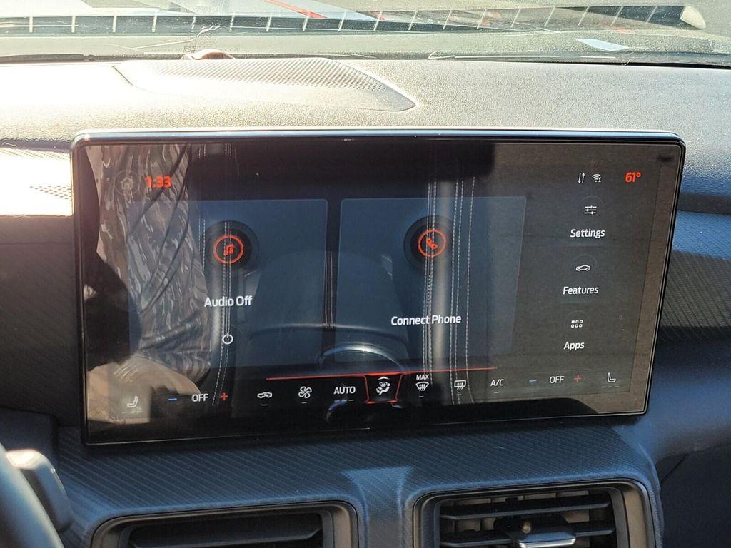 used 2024 Ford Mustang car, priced at $28,988