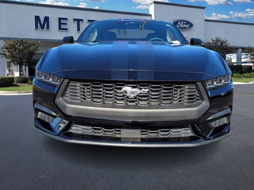 used 2024 Ford Mustang car, priced at $28,988