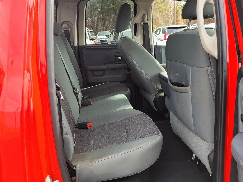 used 2015 Ram 1500 car, priced at $11,998