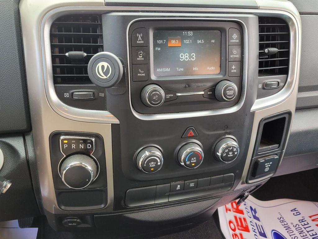 used 2015 Ram 1500 car, priced at $11,998